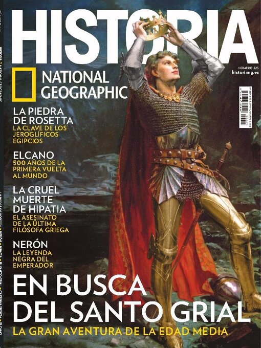 Title details for Historia NG by RBA Revistas S.L. - Available